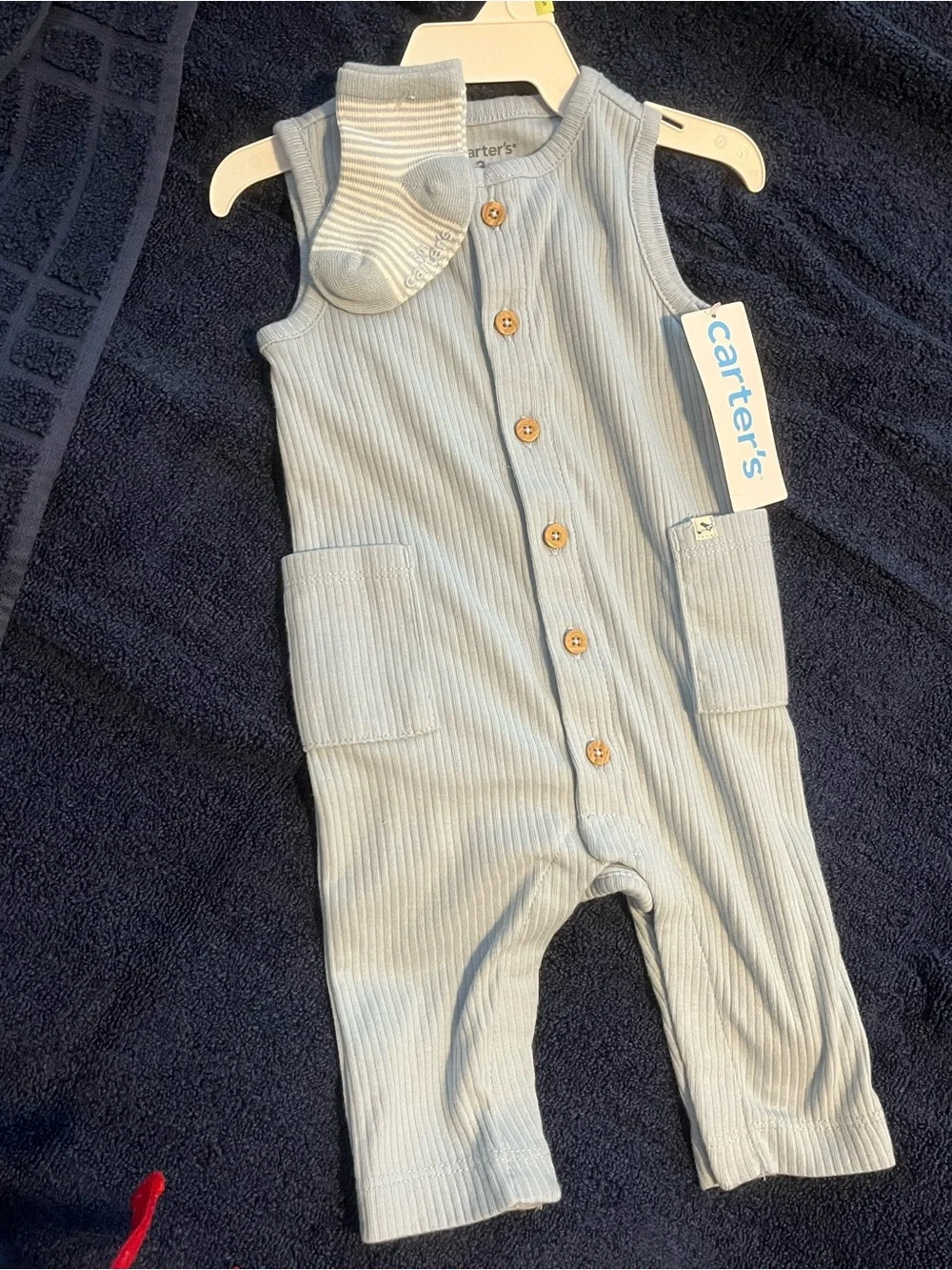 Carters carter ribbed